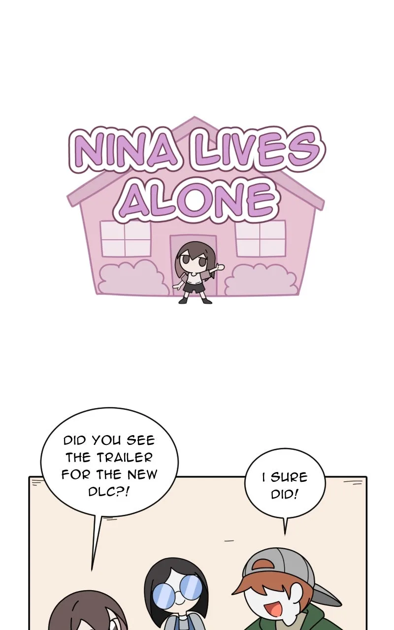 Nina Lives Alone Chapter 135 page 1