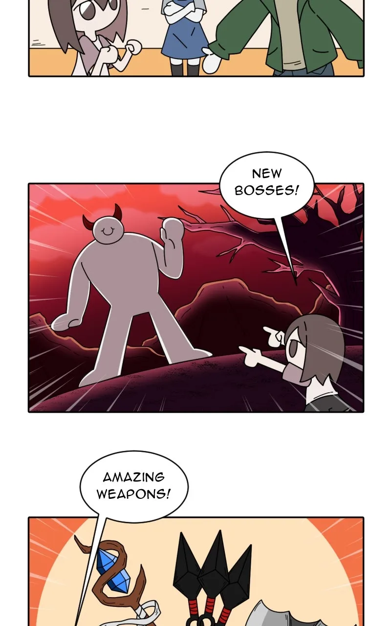 Nina Lives Alone Chapter 135 page 2