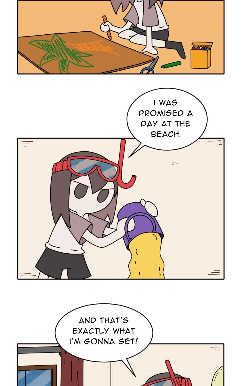 Nina Lives Alone Chapter 136 page 3