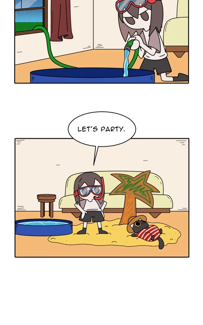 Nina Lives Alone Chapter 136 page 4