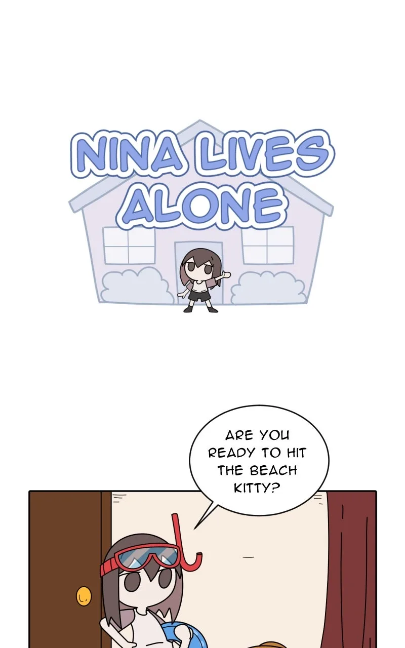 Nina Lives Alone Chapter 136 page 1