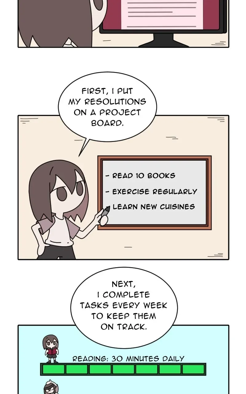 Nina Lives Alone Chapter 137 page 2