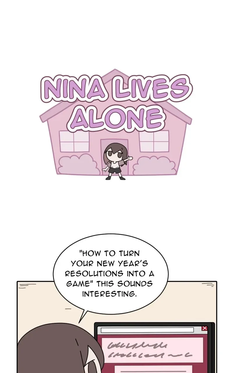 Nina Lives Alone Chapter 137 page 1