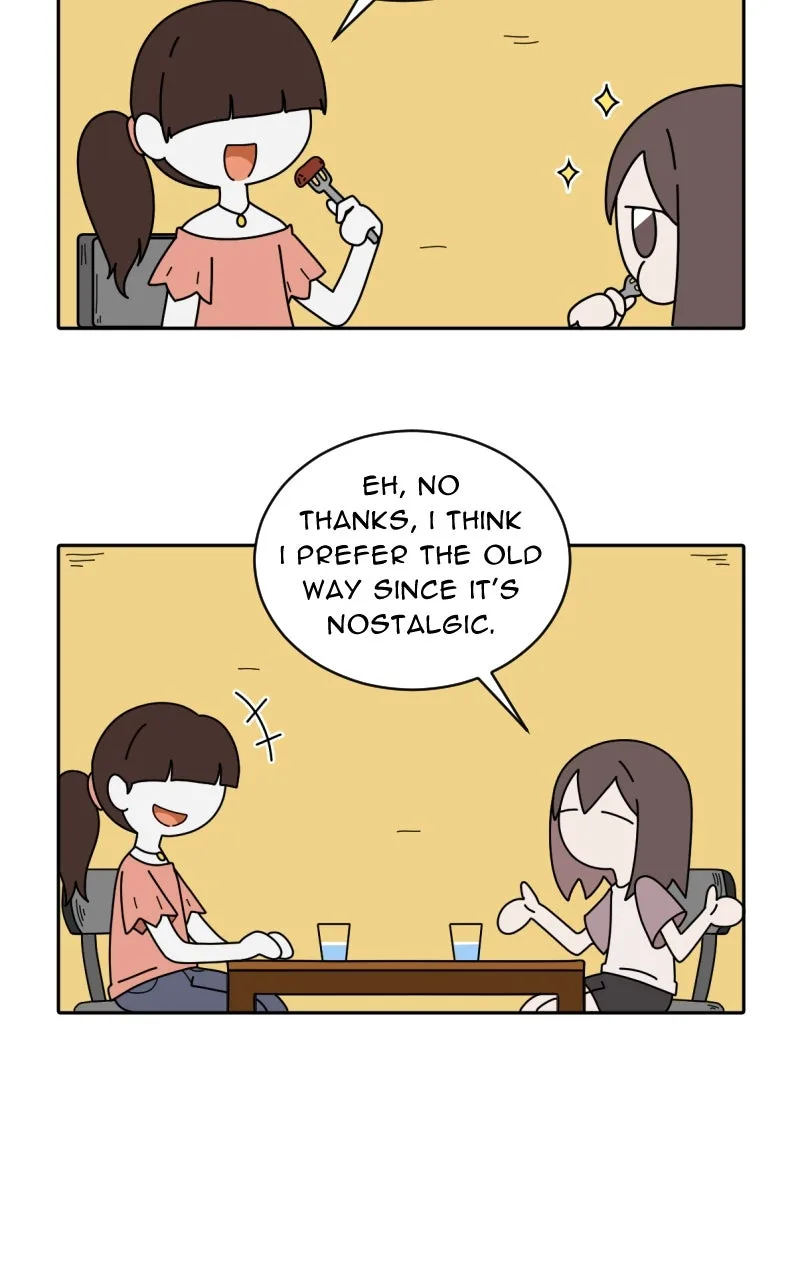 Nina Lives Alone Chapter 139 page 4