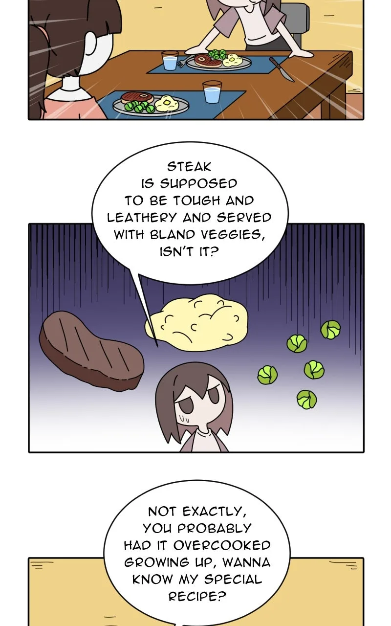Nina Lives Alone Chapter 139 page 3