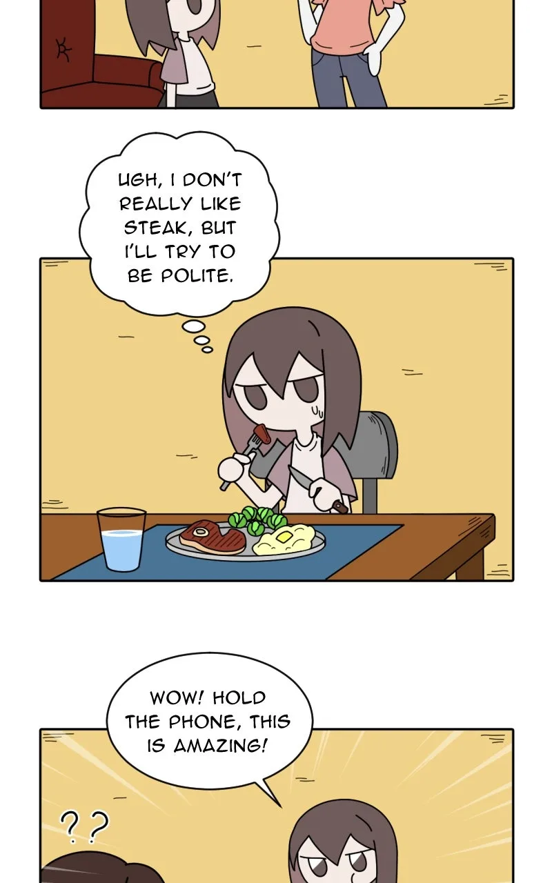 Nina Lives Alone Chapter 139 page 2