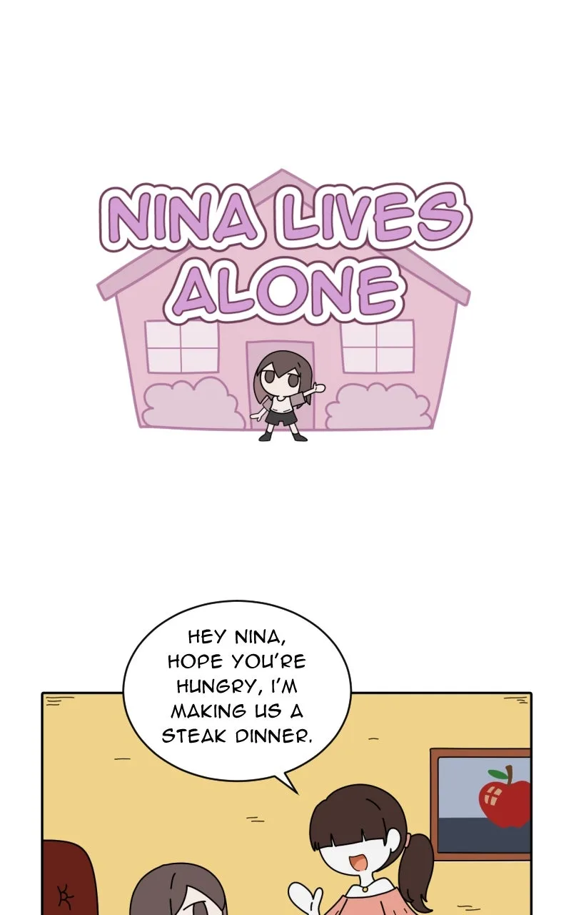 Nina Lives Alone Chapter 139 page 1