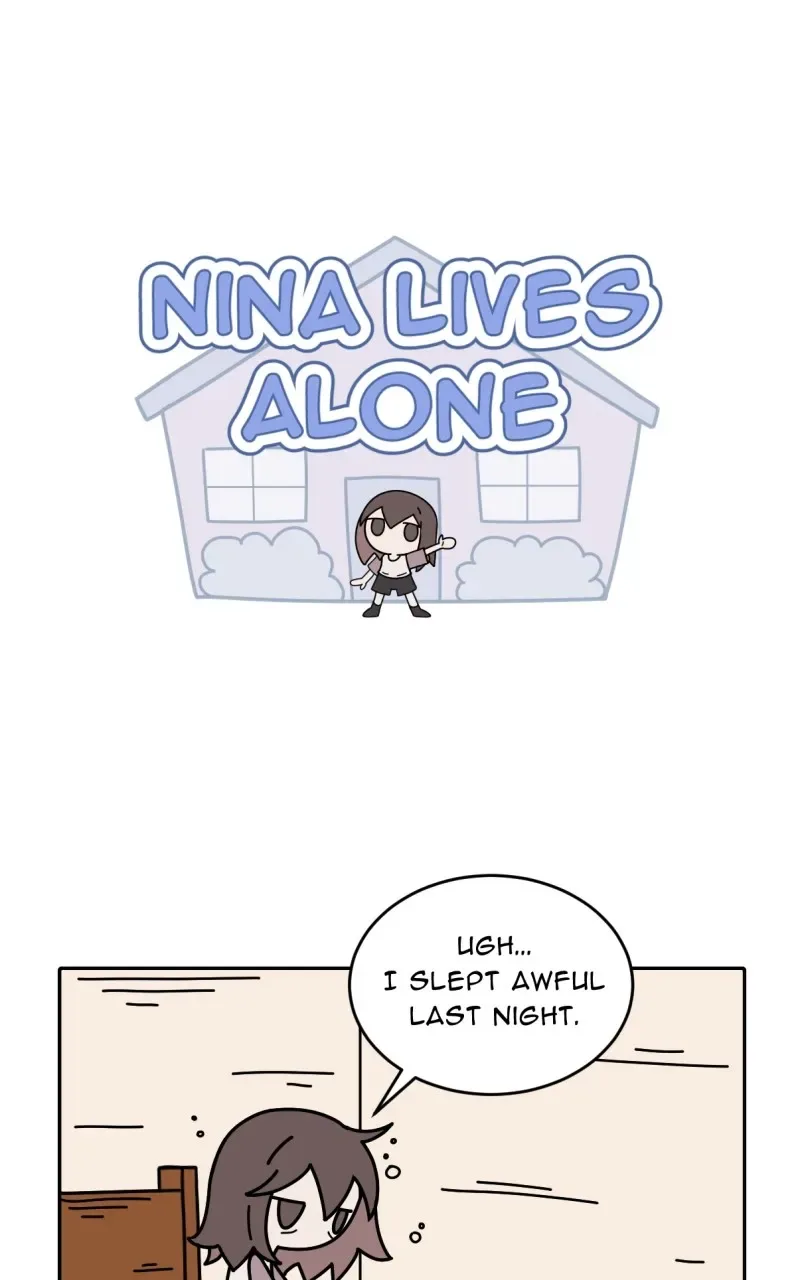 Nina Lives Alone Chapter 14 page 1