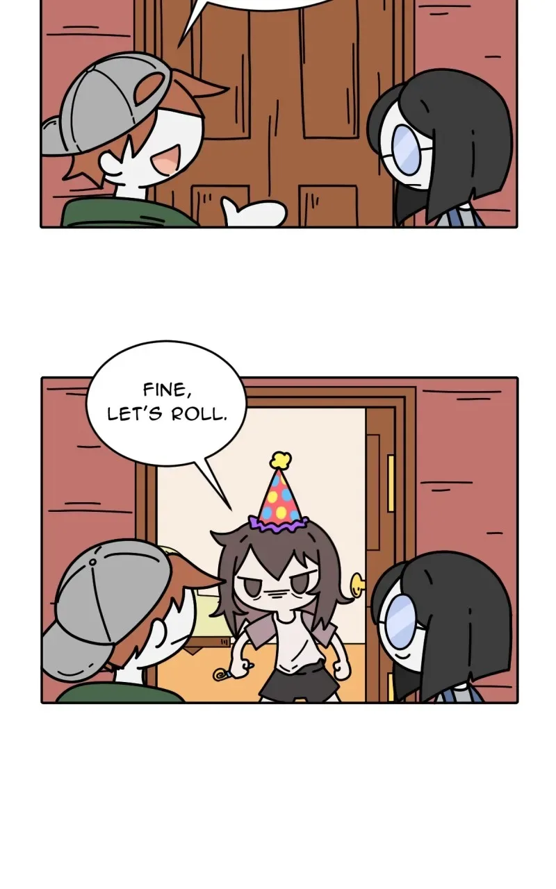 Nina Lives Alone Chapter 14 page 4