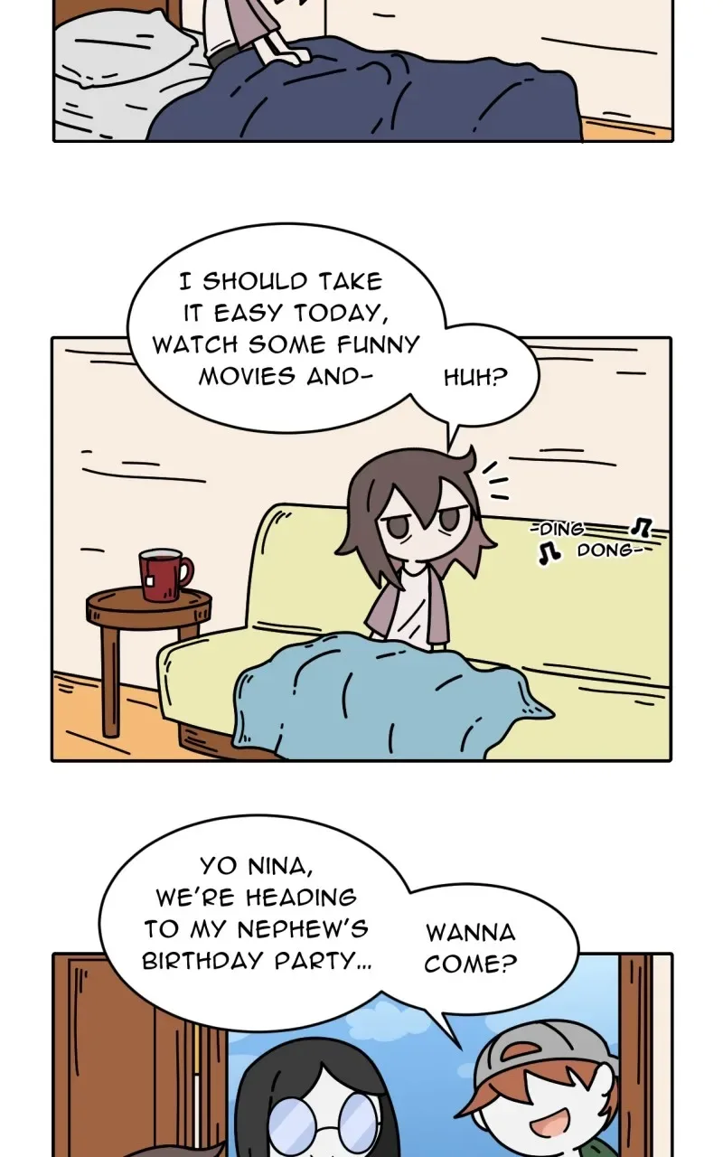 Nina Lives Alone Chapter 14 page 2