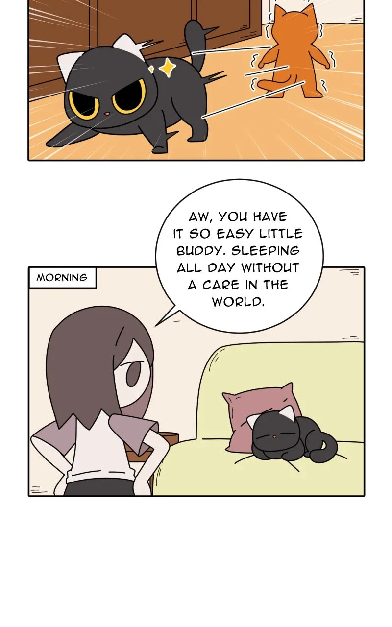 Nina Lives Alone Chapter 140 page 4
