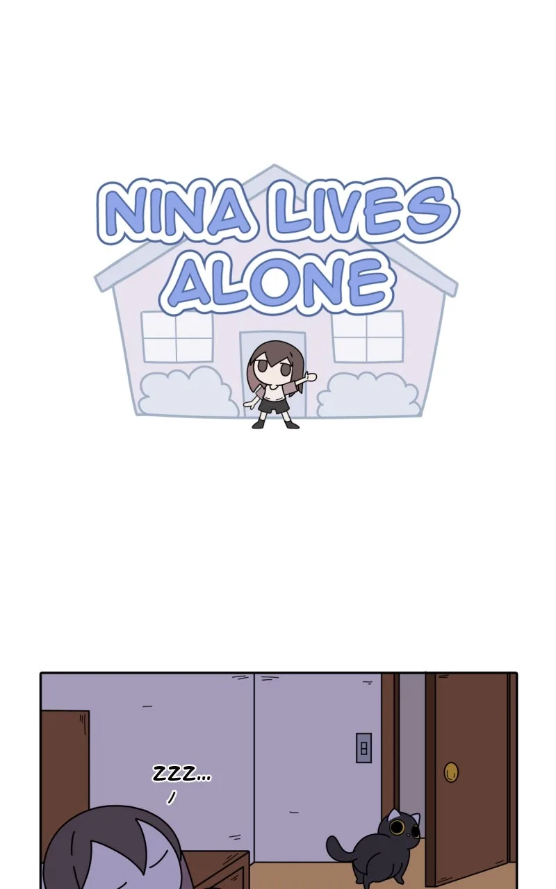 Nina Lives Alone Chapter 140 page 1