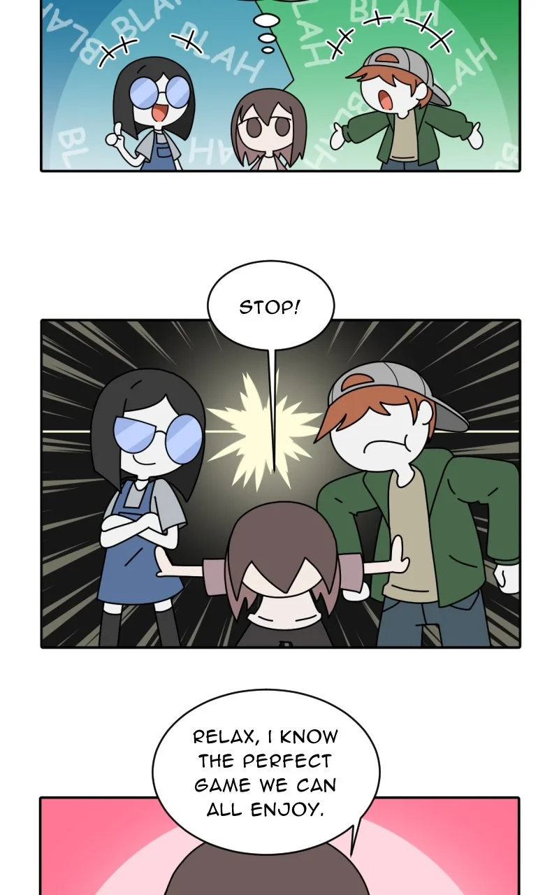 Nina Lives Alone Chapter 141 page 3