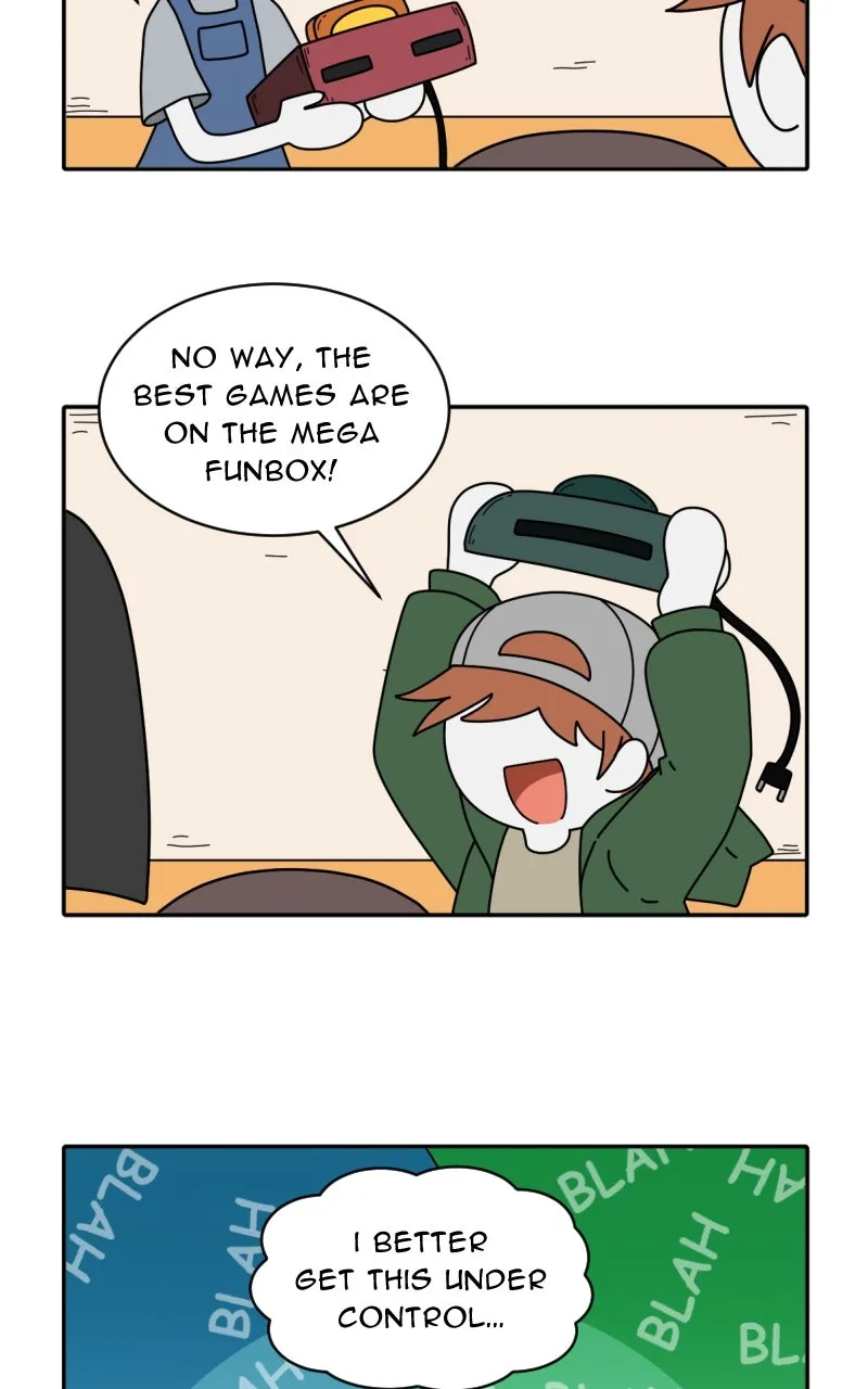 Nina Lives Alone Chapter 141 page 2