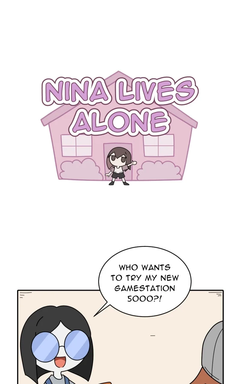 Nina Lives Alone Chapter 141 page 1