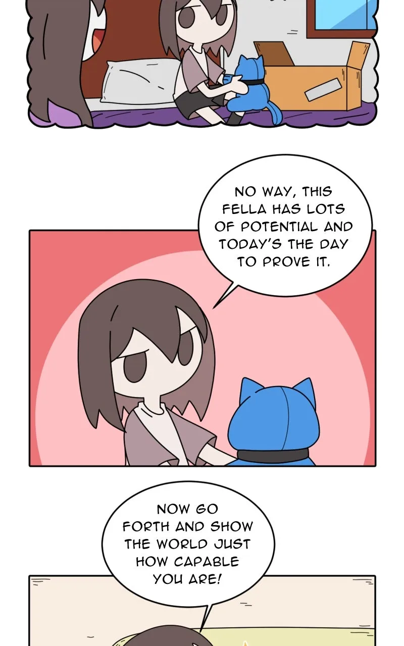 Nina Lives Alone Chapter 142 page 3