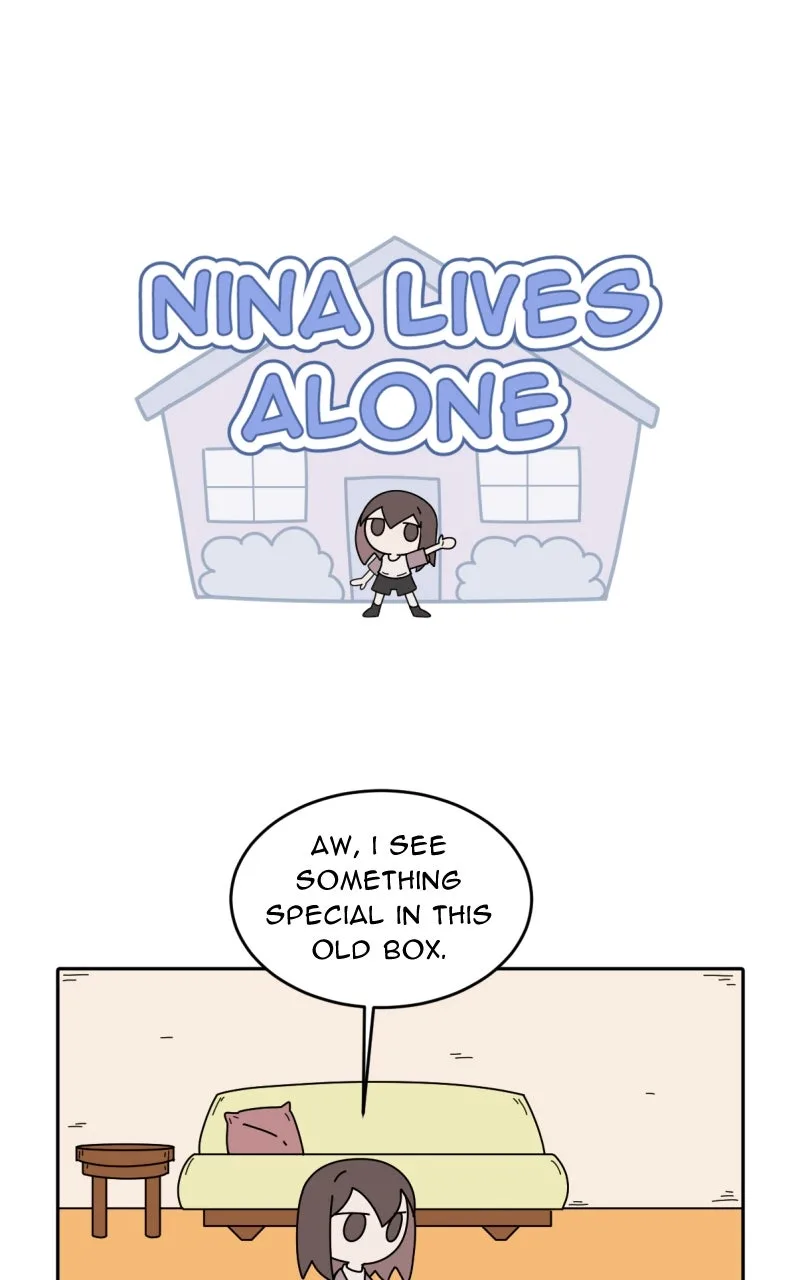 Nina Lives Alone Chapter 142 page 1