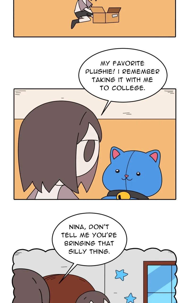 Nina Lives Alone Chapter 142 page 2