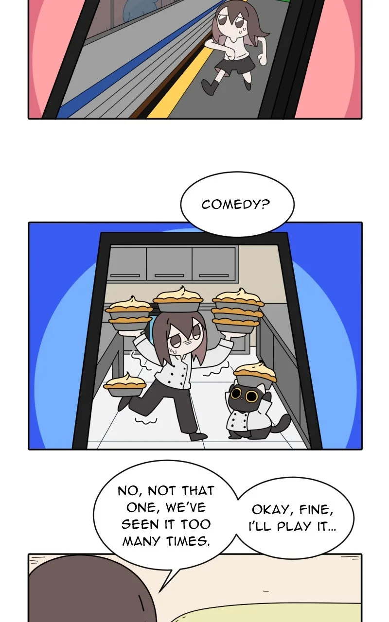 Nina Lives Alone Chapter 143 page 3