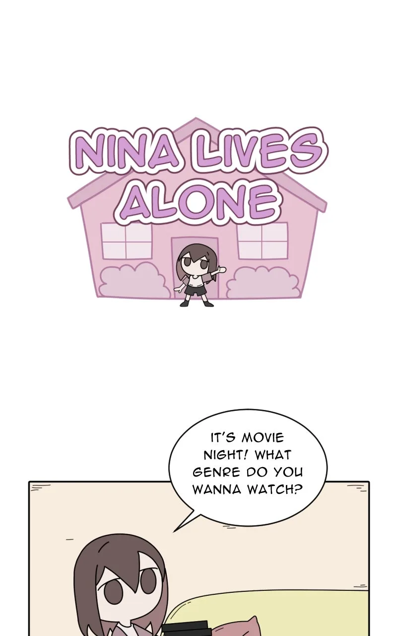Nina Lives Alone Chapter 143 page 1