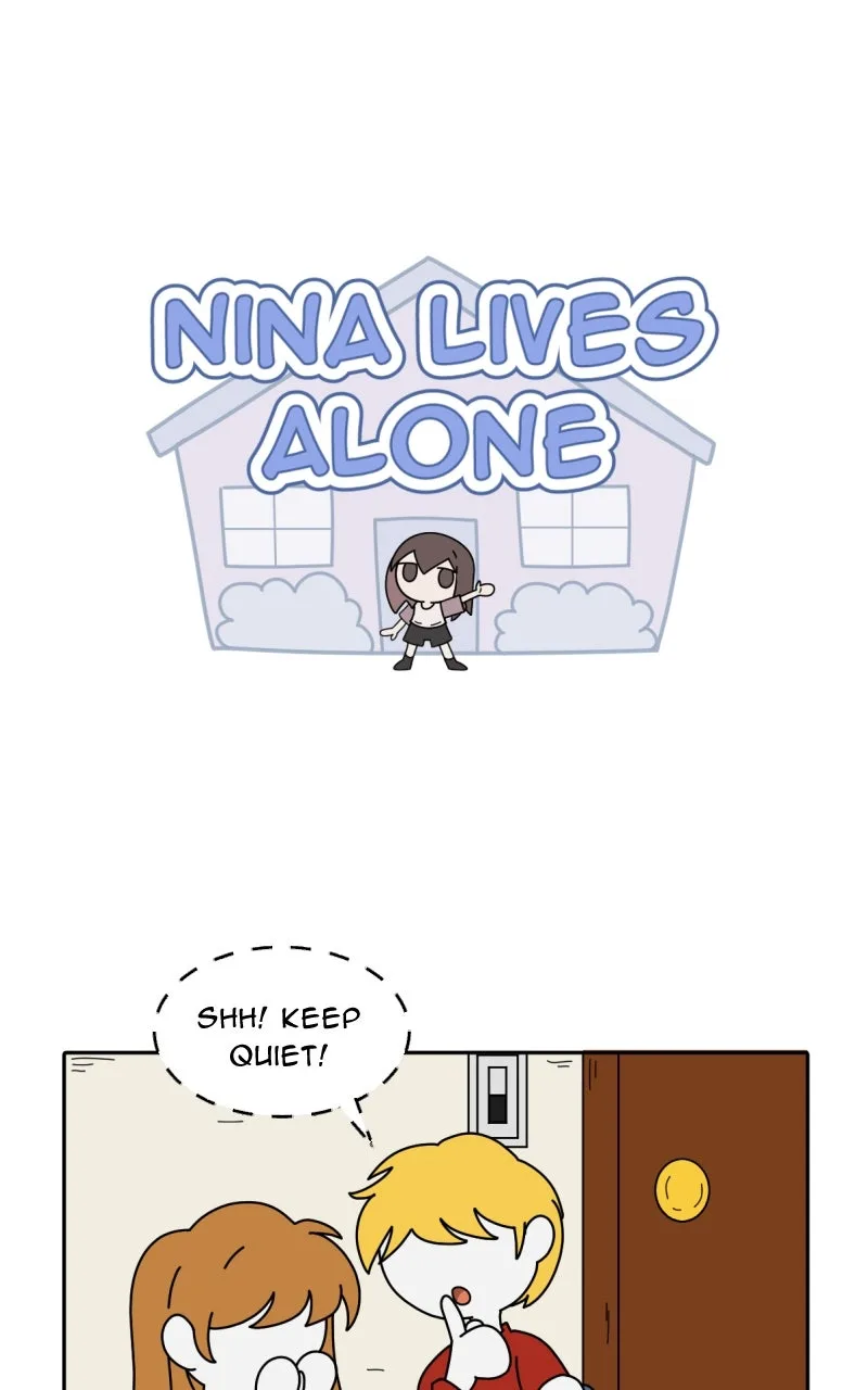 Nina Lives Alone Chapter 144 page 1