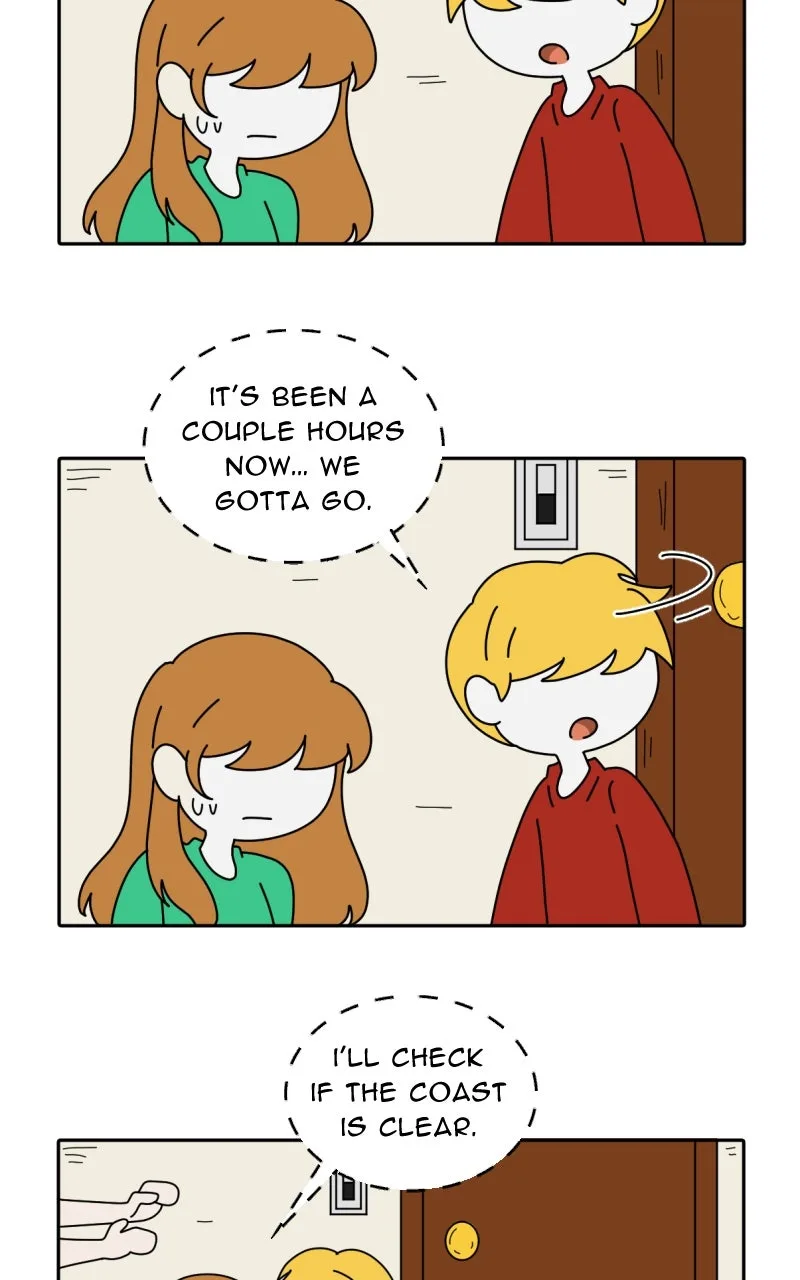 Nina Lives Alone Chapter 144 page 3