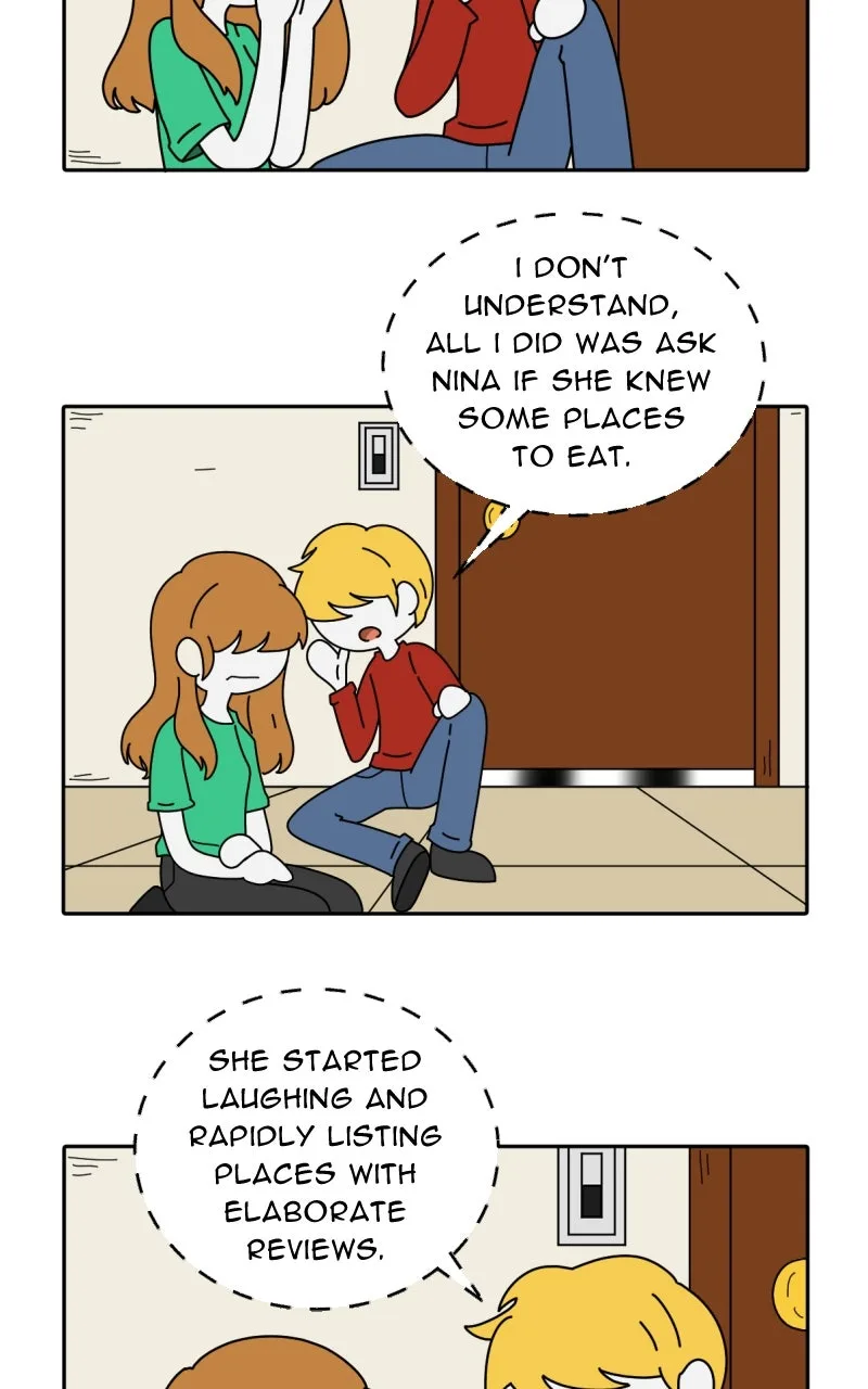 Nina Lives Alone Chapter 144 page 2