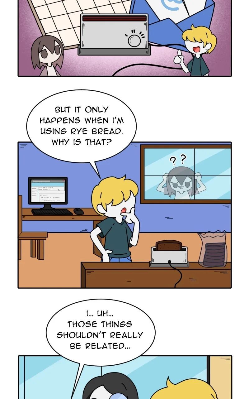 Nina Lives Alone Chapter 145 page 3