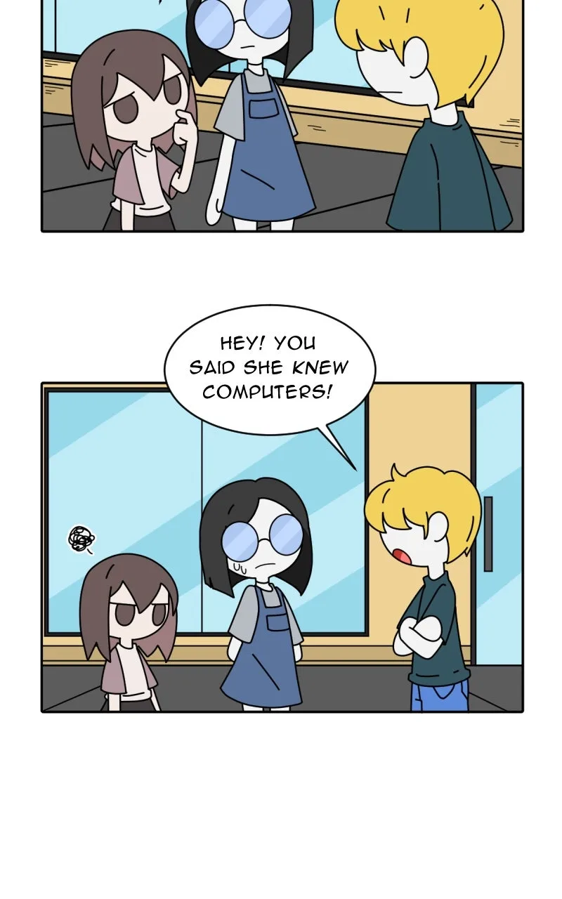 Nina Lives Alone Chapter 145 page 4