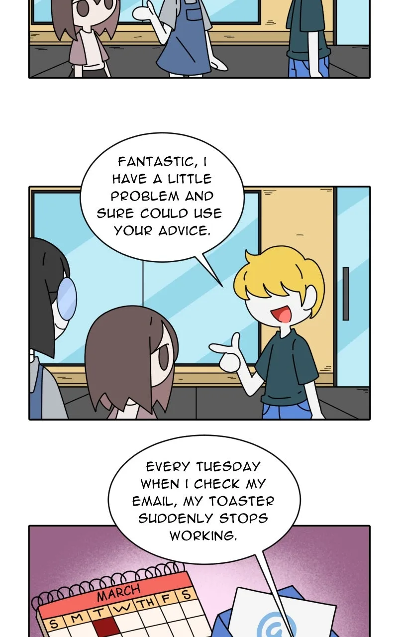 Nina Lives Alone Chapter 145 page 2