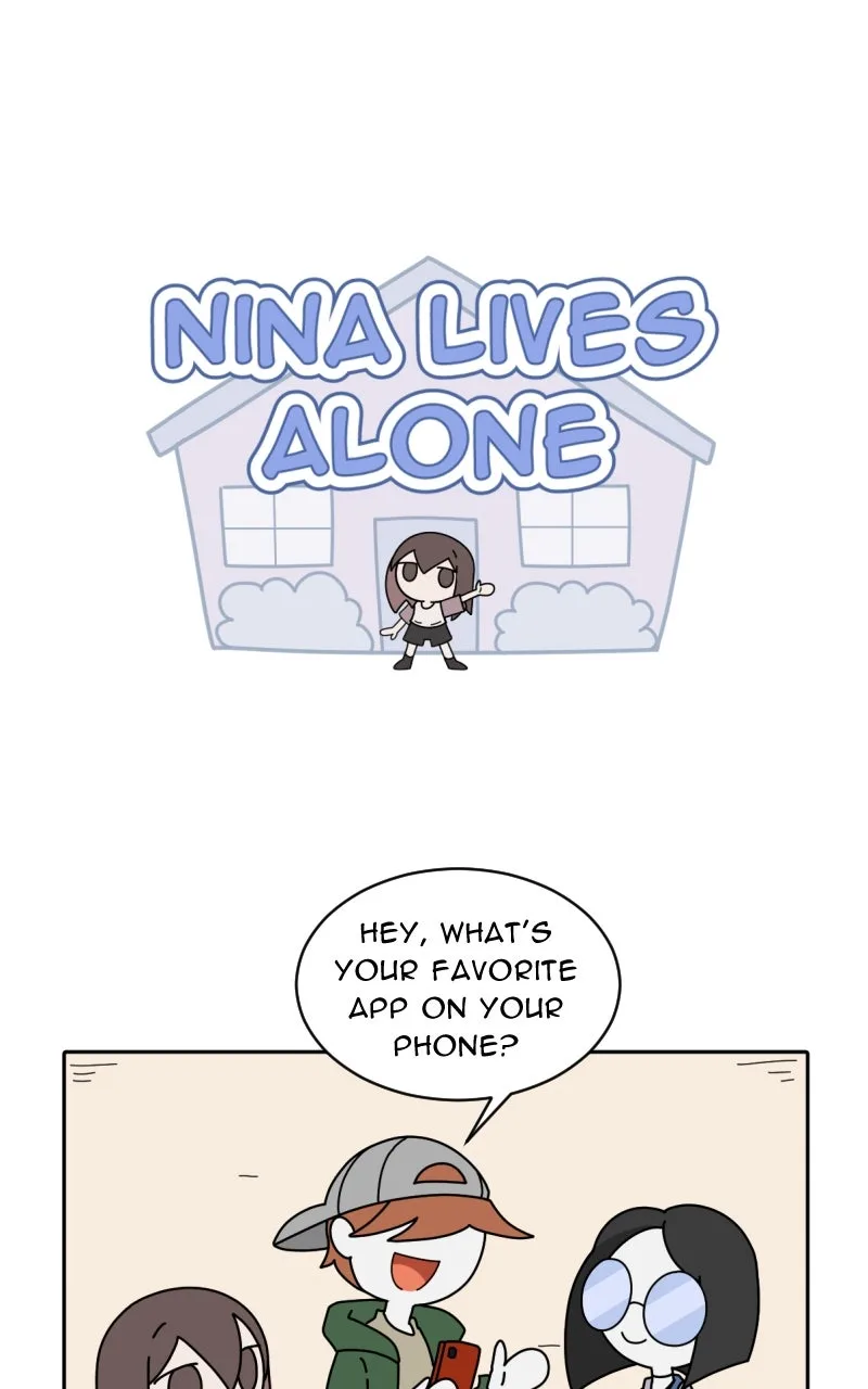 Nina Lives Alone Chapter 146 page 1