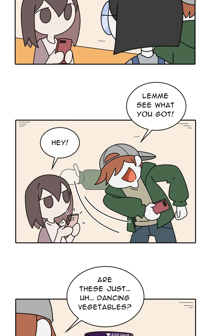 Nina Lives Alone Chapter 146 page 3