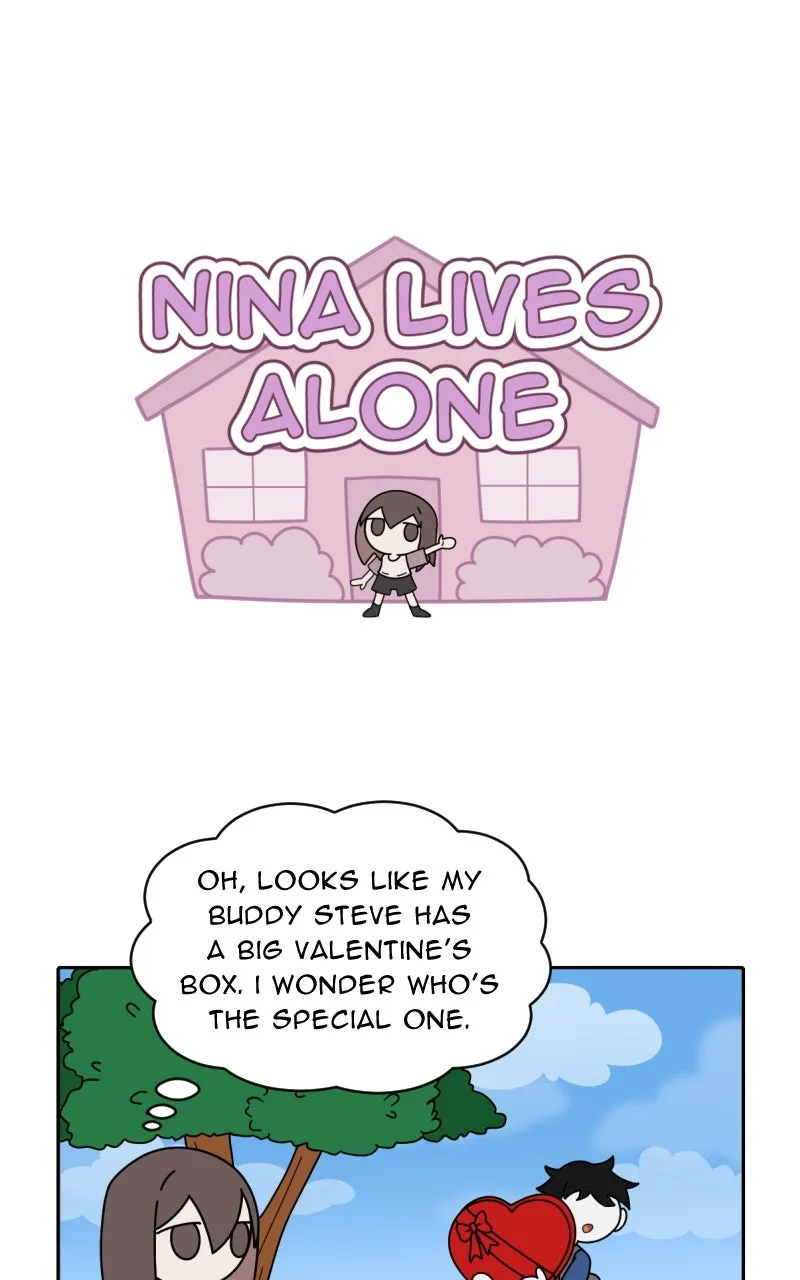 Nina Lives Alone Chapter 147 page 1