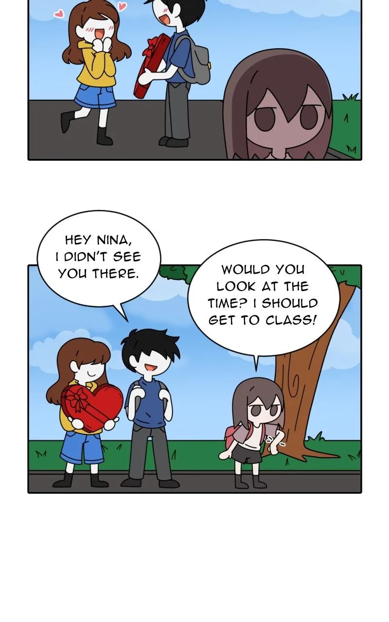 Nina Lives Alone Chapter 147 page 4
