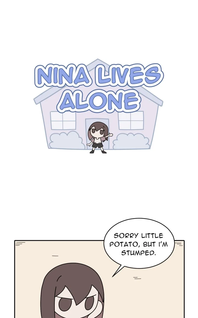 Nina Lives Alone Chapter 148 page 1