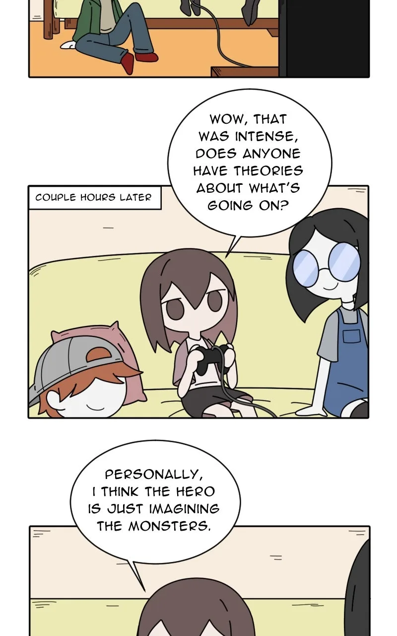 Nina Lives Alone Chapter 149 page 2