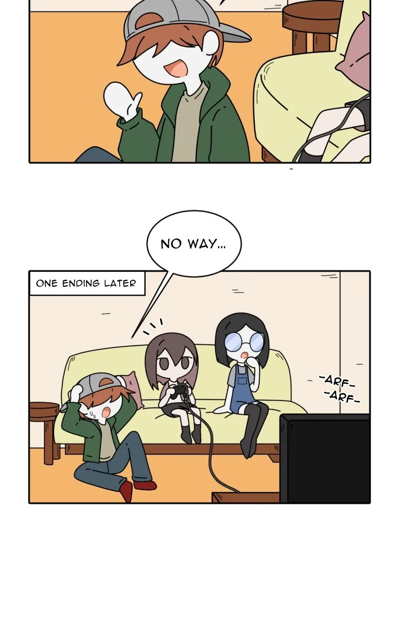 Nina Lives Alone Chapter 149 page 4