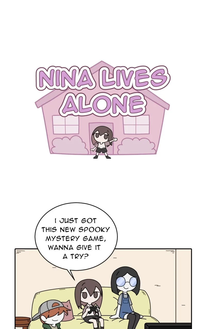 Nina Lives Alone Chapter 149 page 1