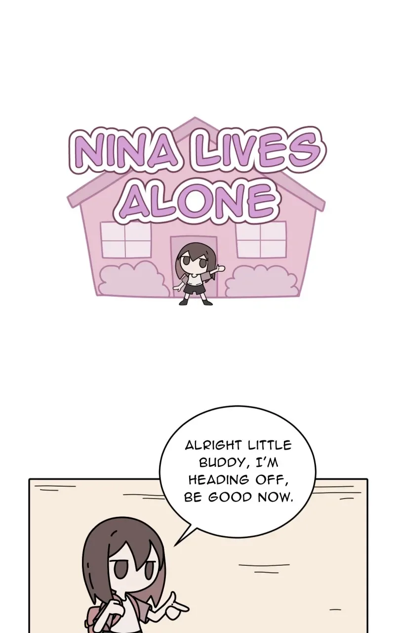 Nina Lives Alone Chapter 15 page 1