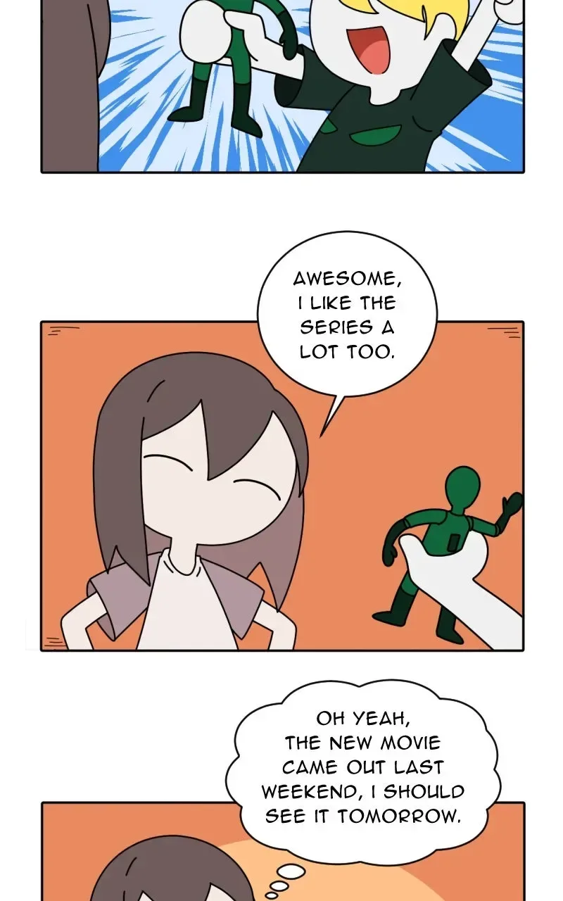 Nina Lives Alone Chapter 150 page 3