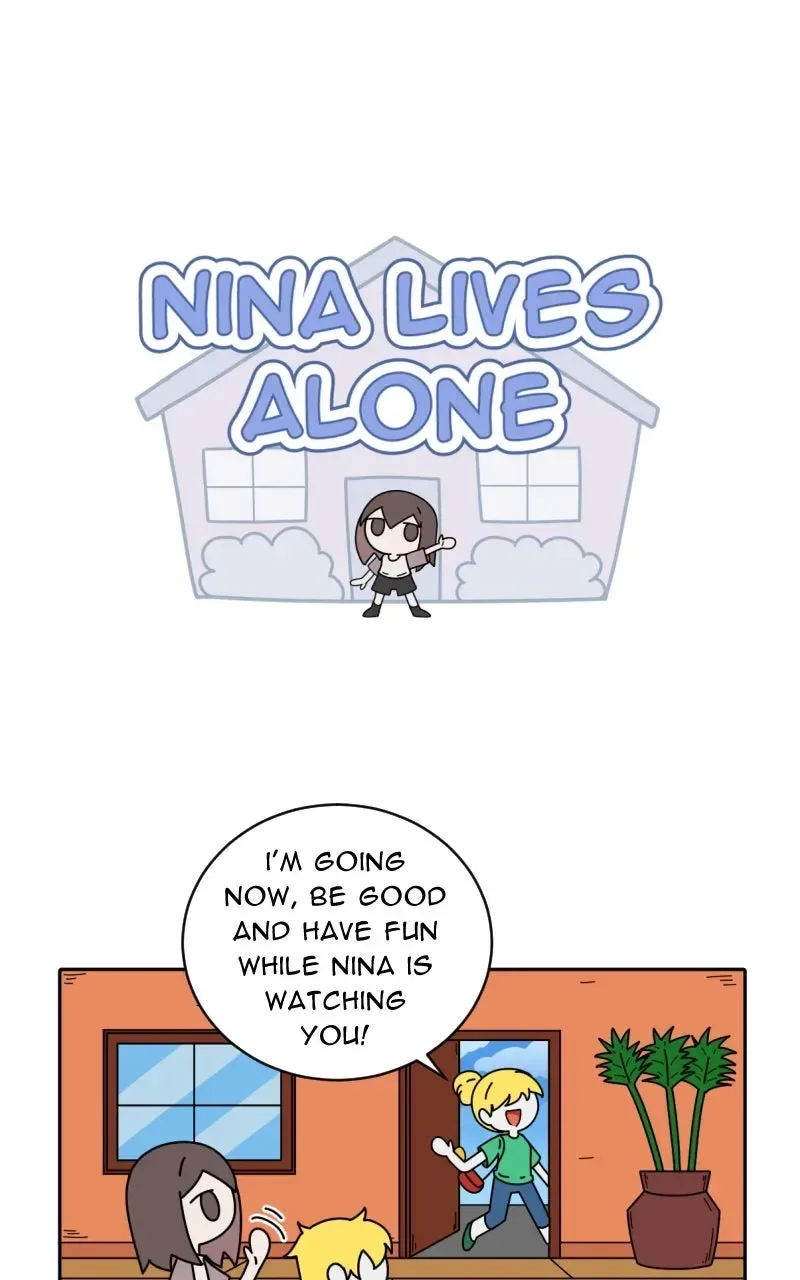 Nina Lives Alone Chapter 150 page 1