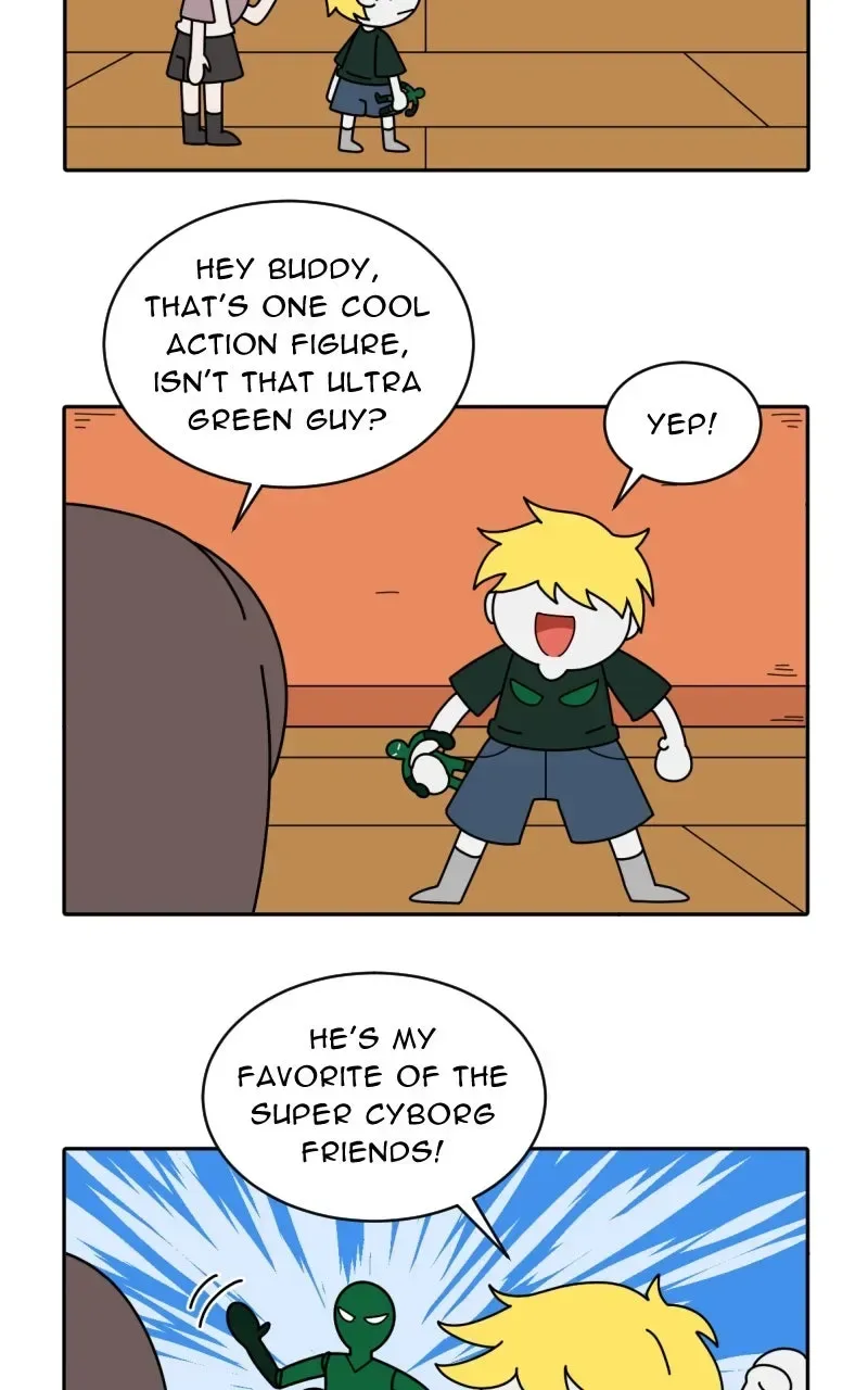 Nina Lives Alone Chapter 150 page 2