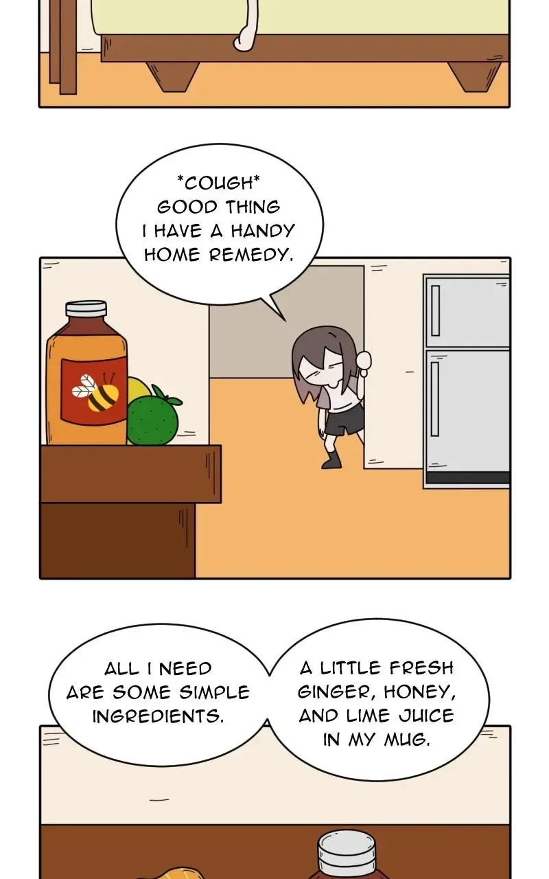 Nina Lives Alone Chapter 151 page 2