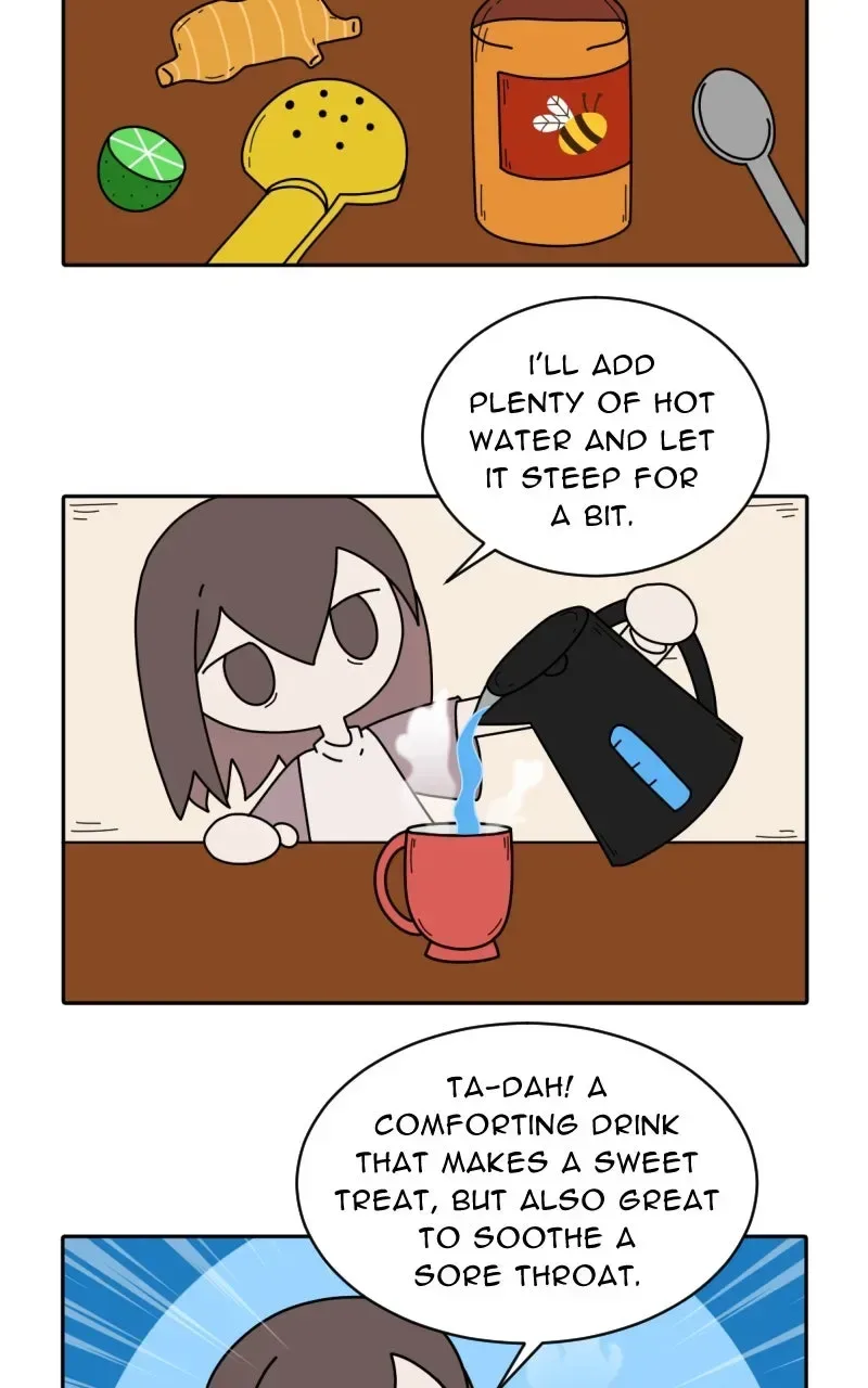 Nina Lives Alone Chapter 151 page 3