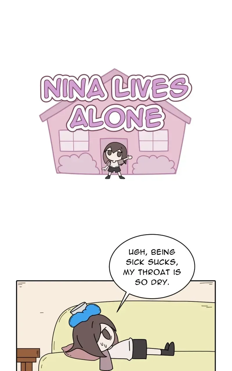 Nina Lives Alone Chapter 151 page 1