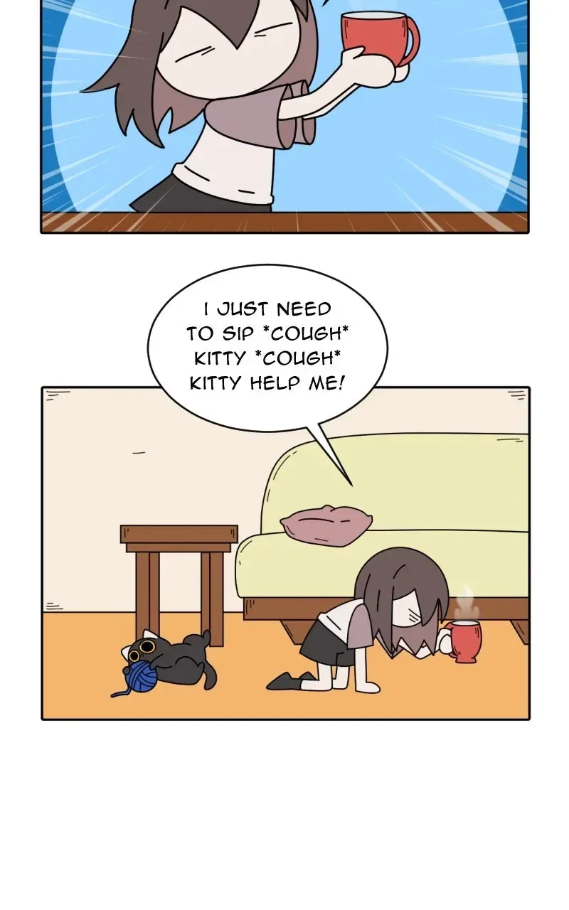 Nina Lives Alone Chapter 151 page 4