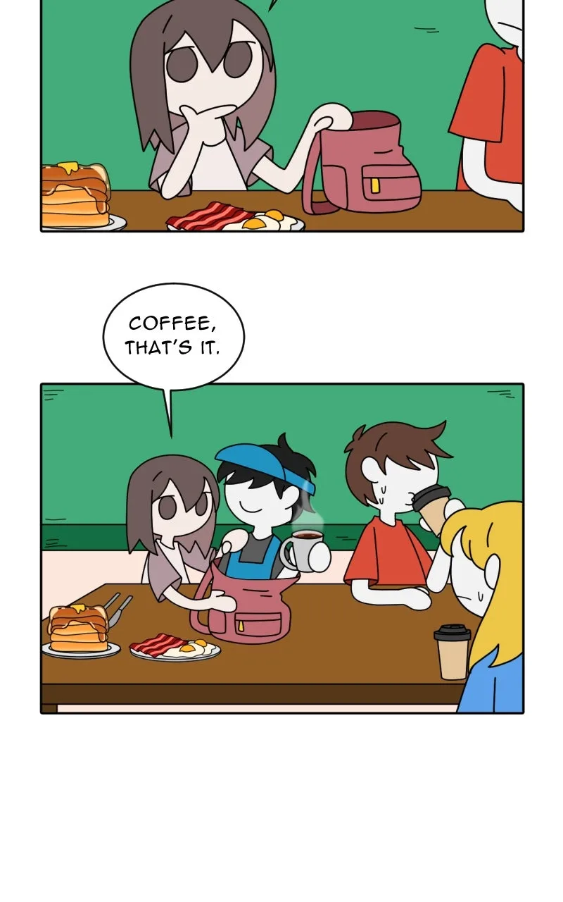 Nina Lives Alone Chapter 152 page 4