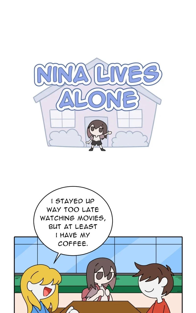 Nina Lives Alone Chapter 152 page 1