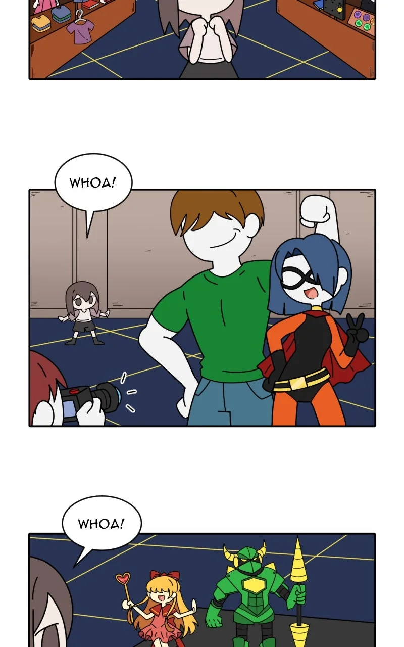 Nina Lives Alone Chapter 153 page 2