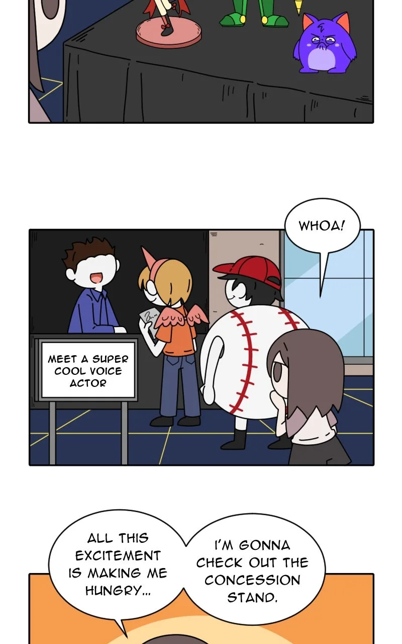 Nina Lives Alone Chapter 153 page 3